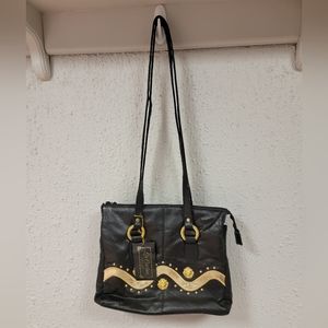La Covina - Women's Genuine Leather Purse